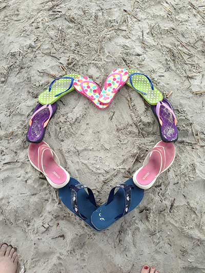 Flip Flop Love